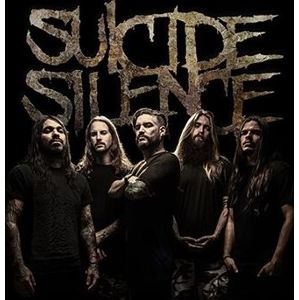 Suicide Silence Suicide Silence CD standard