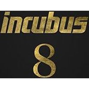 Incubus 8 CD standard