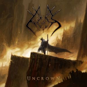 Ages Uncrown CD standard