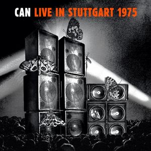 Can Live in Stuttgart 1975 2-CD standard