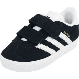 Adidas Gazelle CF I Dětské boty cerná/bílá