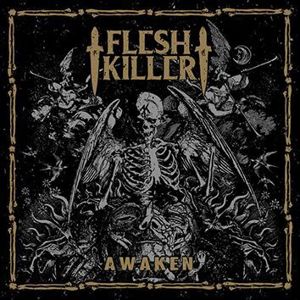 Fleshkiller Awaken CD standard