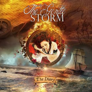 The Gentle Storm The diary 2-CD standard