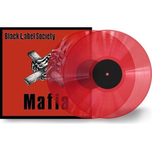 Black Label Society Mafia 2-LP standard
