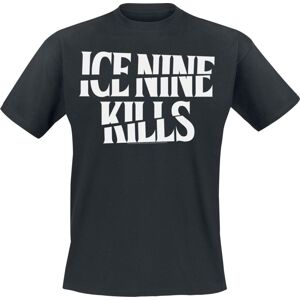 Ice Nine Kills Worst Nightmare Tričko černá