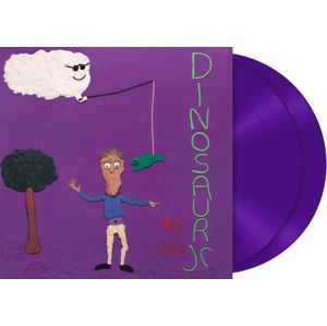 Dinosaur Jr. Hand it over 2-LP šeríková