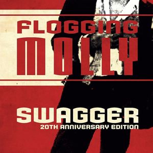 Flogging Molly Swagger (20th Anniversary Boxset) 3-LP & DVD standard