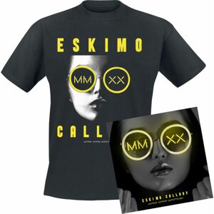Eskimo Callboy MMXX - Hypa Hypa Edition EP-CD a tricko standard