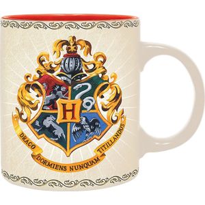 Harry Potter Bradavické fakulty Hrnek standard