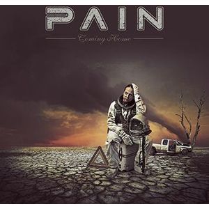 Pain Coming home CD standard