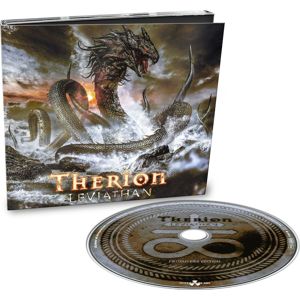 Therion Leviathan CD standard