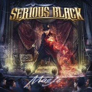 Serious Black Magic 2-CD standard