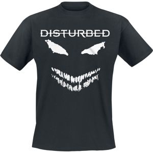Disturbed The Guy Tričko černá