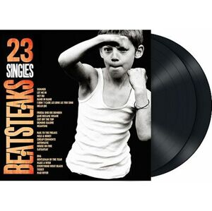 Beatsteaks 23 Singles 2-LP standard