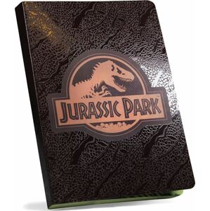 Jurassic Park Velociraptor Notes vícebarevný