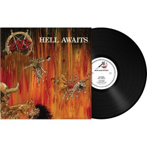 Slayer Hell Awaits LP standard