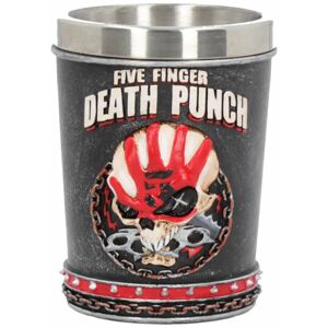 Five Finger Death Punch Shotglas sklenicka standard