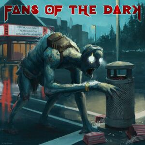 Fans Of The Dark Fans Of The Dark CD standard