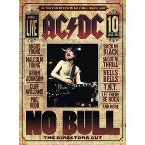 AC/DC No bull - The director's cut DVD standard