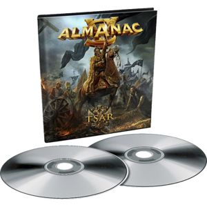 Almanac Tsar CD & DVD standard