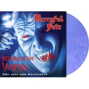 Mercyful Fate Return of the vampire LP standard