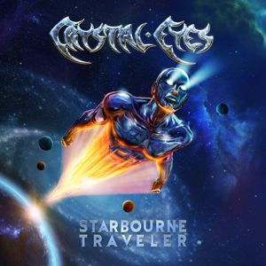 Crystal Eyes Starbourne traveler CD standard