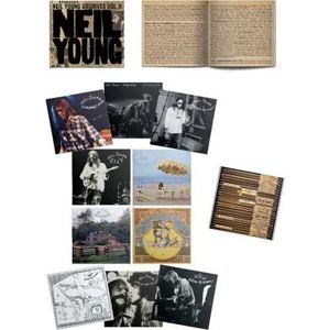 Neil Young Neil Young archives Vol.2 (1972-1982) 10-CD standard