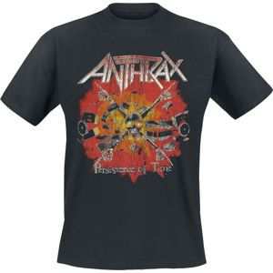 Anthrax PTO Explosion tricko černá