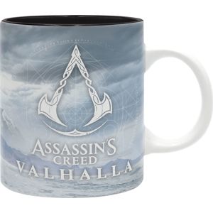 Assassin's Creed Raid Valhalla Hrnek vícebarevný