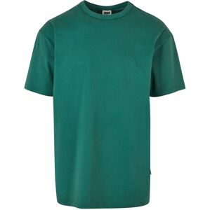 Urban Classics Organické basic tričko Tričko zelená