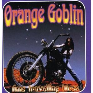Orange Goblin Time travelling blues CD standard