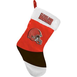 NFL Vánoční ponožka Cleveland Browns Nástenné dekorace vícebarevný
