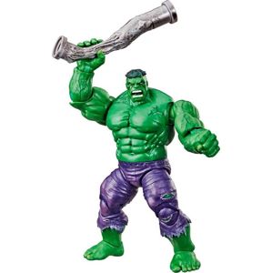 Hulk Marvel Legends 80th Anniversary Retro Hulk (SDCC 2019 Exclusive) akcní figurka standard