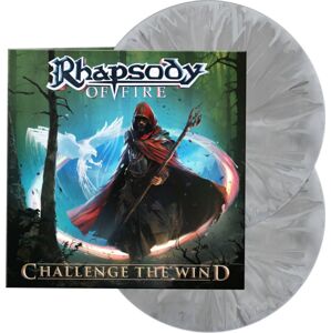 Rhapsody Of Fire Challenge The Wind 2-LP standard