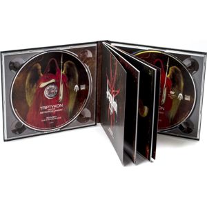 Triptykon Triptykon with the Metropole Orkest: Requiem (Live At Roadburn 2019) CD & DVD standard