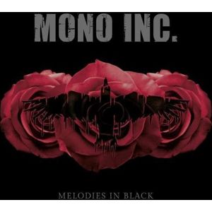 Mono Inc. Melodies in black 2-CD standard