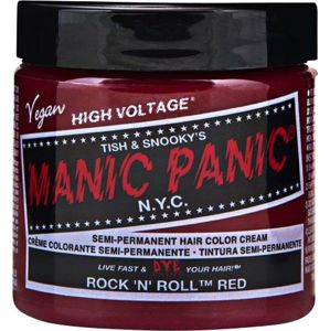 Manic Panic Rock n´Roll Red - Classic barva na vlasy červená