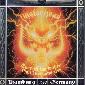 Motörhead Everything louder than everyone else 2-CD standard
