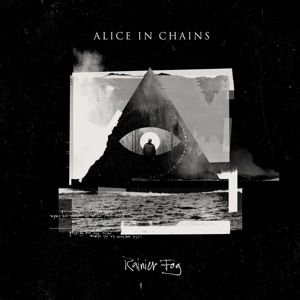 Alice In Chains Rainier fog CD standard