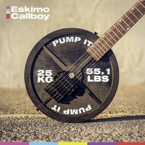 Eskimo Callboy Pump it SINGL standard