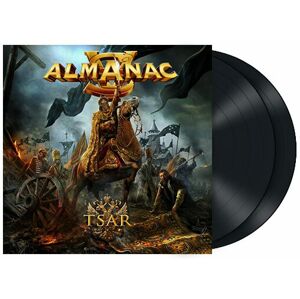 Almanac Tsar 2-LP standard