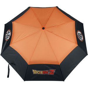 Dragon Ball Goku Symbols Deštník vícebarevný
