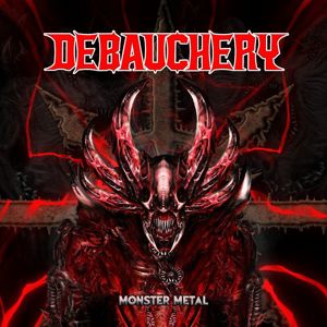 Debauchery Monster Metal 3-CD standard