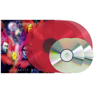The Flower Kings Stardust we are 3-LP & 2-CD barevný