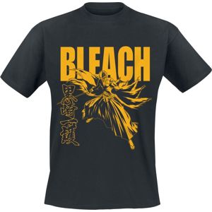 Bleach Ichigo tricko černá