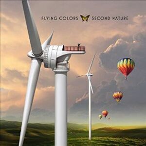 Flying Colors Second nature CD standard