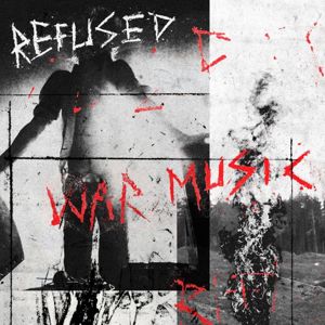 Refused War music CD standard