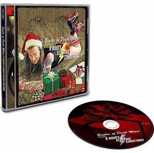 Eagles Of Death Metal Eodm presents: A boots electric christmas EP-CD standard