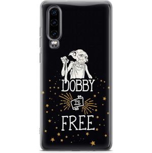 Harry Potter Dobby Is Free - Huawei kryt na mobilní telefon vícebarevný