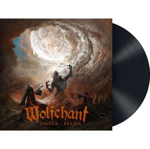 Wolfchant Omega : Bestia LP standard